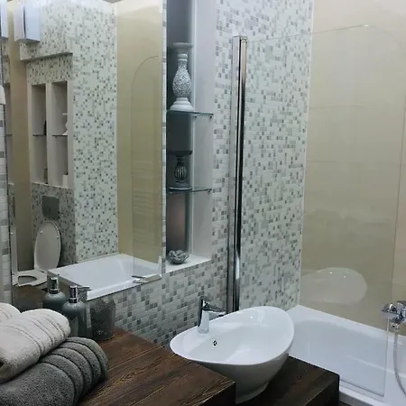 Apartament Orient Sárvár