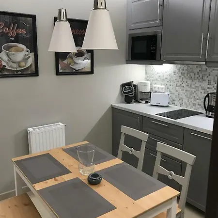 Apartament Orient Sárvár